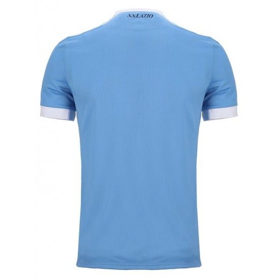 Camisola SS Lazio Equipamento Primeiro 2021-2022 Manga Curta